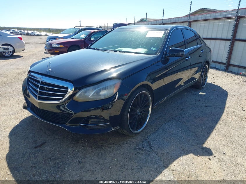 2014 MERCEDES-BENZ E 350 4MATIC WDDHF8JB7EA873591