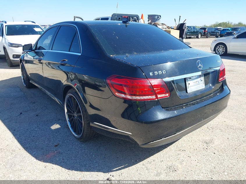 2014 MERCEDES-BENZ E 350 4MATIC WDDHF8JB7EA873591
