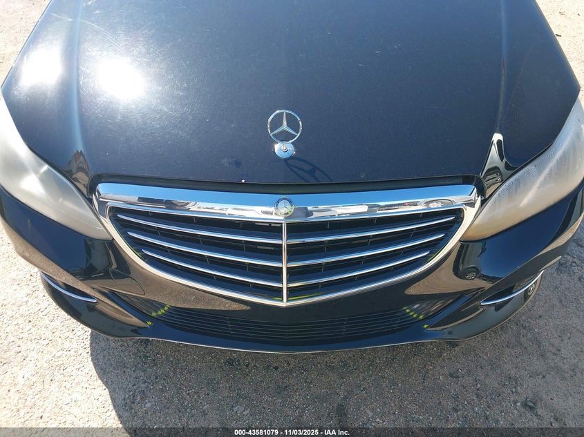 2014 MERCEDES-BENZ E 350 4MATIC WDDHF8JB7EA873591