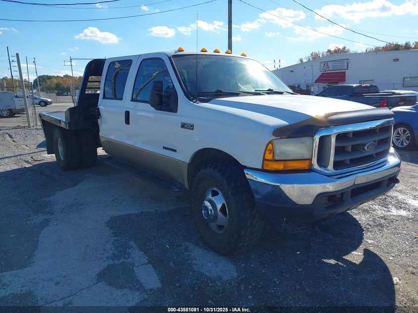 1FTWW33F4YEC09766 2000 FORD F350 photo no. 16