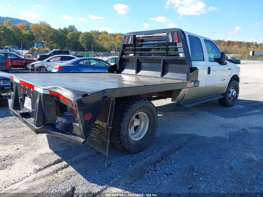 1FTWW33F4YEC09766 2000 FORD F350 photo no. 4