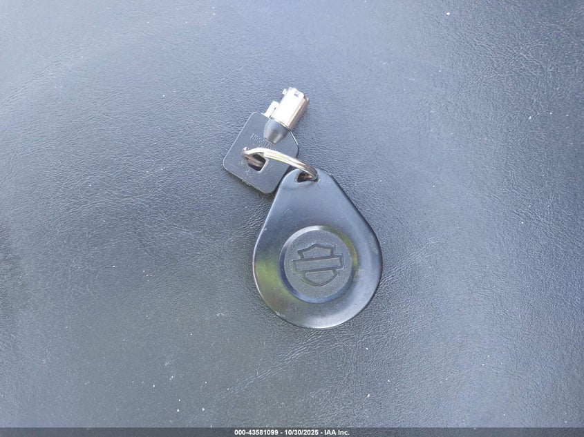 2020 Harley-Davidson Flhtk VIN: 1HD1KEF18LB619352 Lot: 43581099