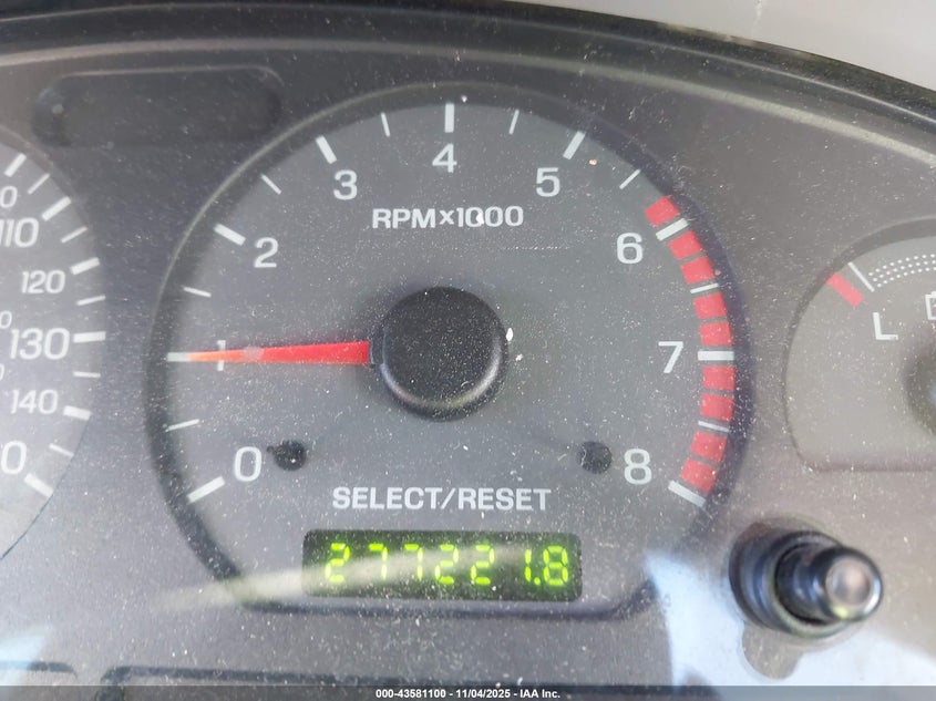 2002 Ford Mustang Gt VIN: 1FAFP45X52F125939 Lot: 43581100