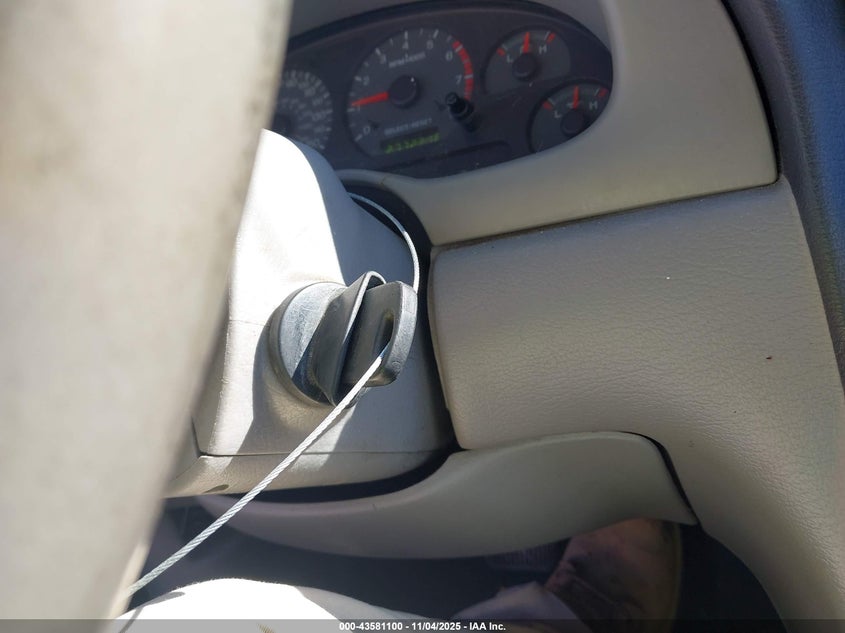 2002 Ford Mustang Gt VIN: 1FAFP45X52F125939 Lot: 43581100