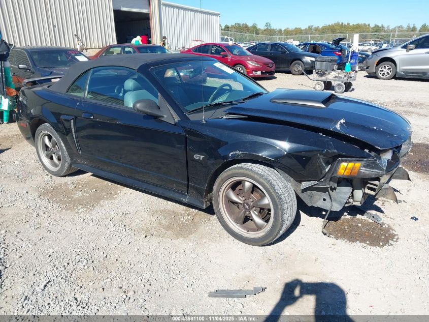 2002 Ford Mustang Gt