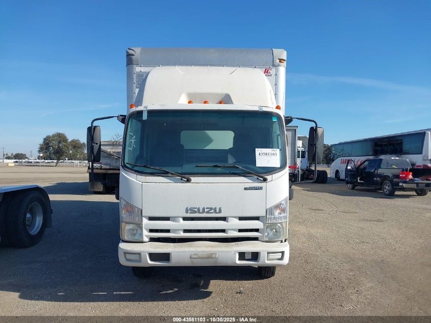 2012 Isuzu Npr Gas Reg VIN: 54DC4W1B5CS805405 Lot: 43581103
