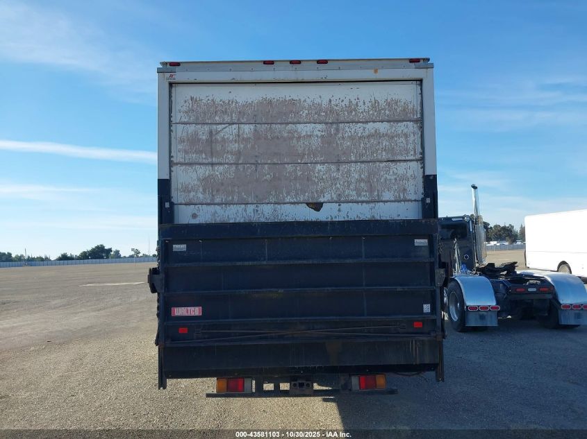 2012 Isuzu Npr Gas Reg VIN: 54DC4W1B5CS805405 Lot: 43581103