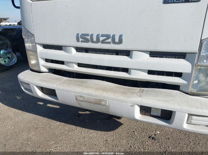 2012 Isuzu Npr Gas Reg VIN: 54DC4W1B5CS805405 Lot: 43581103