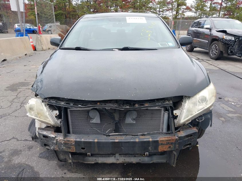 2008 Toyota Camry VIN: 4T1BE46K68U250451 Lot: 43581116