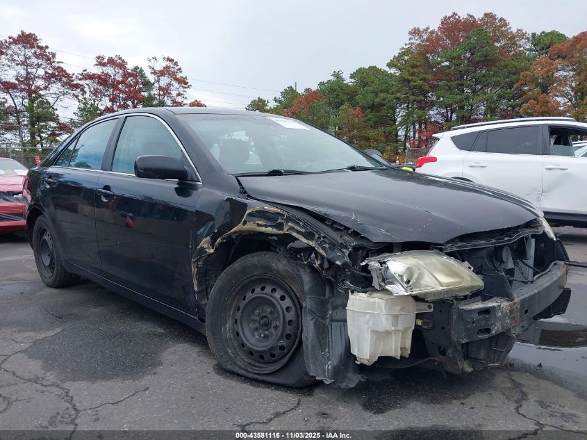 2008 Toyota Camry VIN: 4T1BE46K68U250451 Lot: 43581116