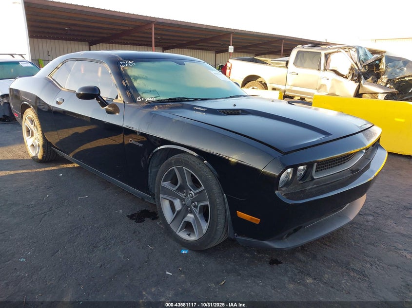 DODGE CHALLENGER R/T