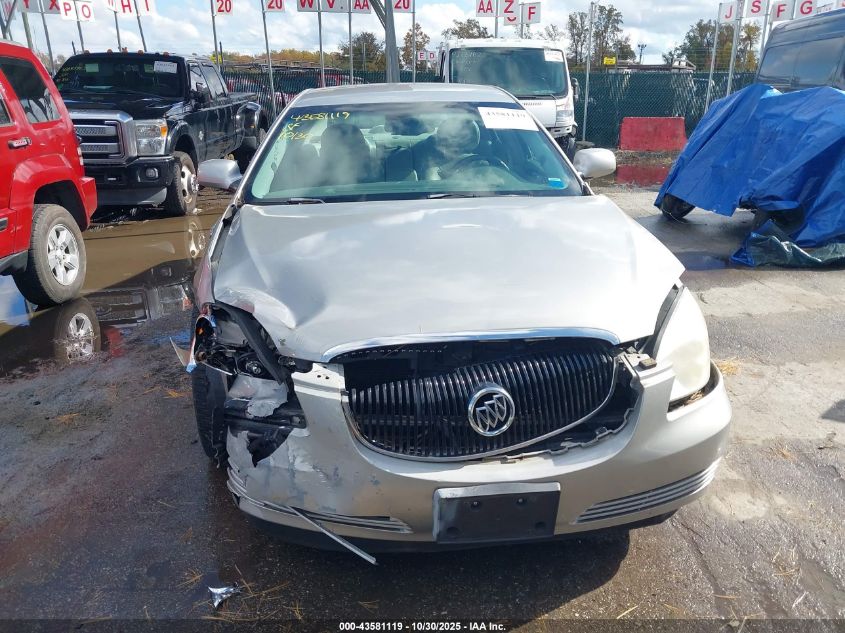 2008 Buick Lucerne Cxl VIN: 1G4HD572X8U167672 Lot: 43581119