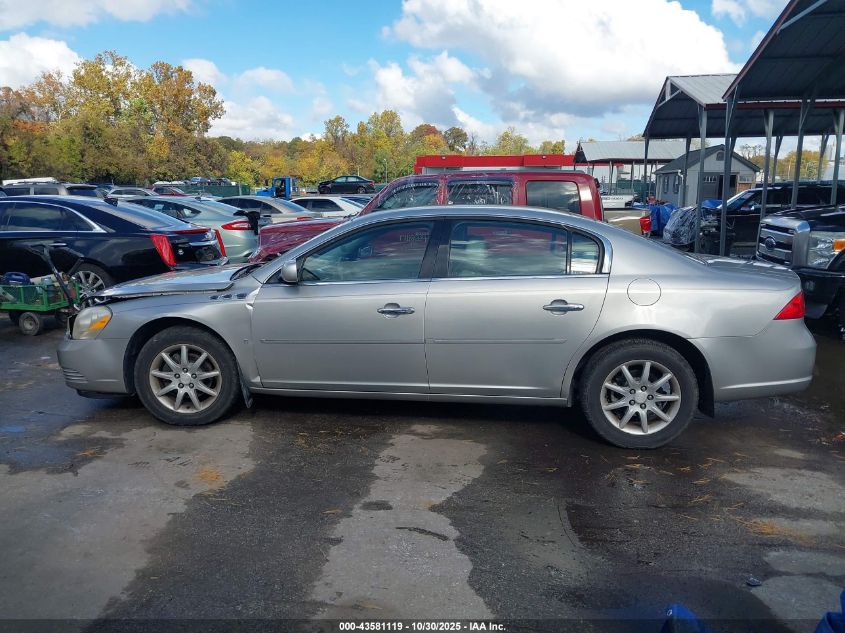 2008 Buick Lucerne Cxl VIN: 1G4HD572X8U167672 Lot: 43581119