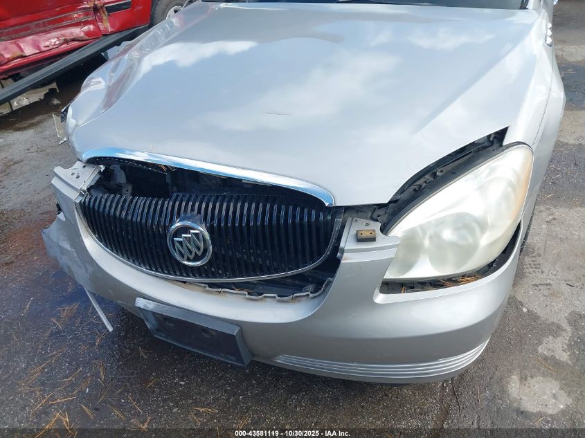 2008 Buick Lucerne Cxl VIN: 1G4HD572X8U167672 Lot: 43581119