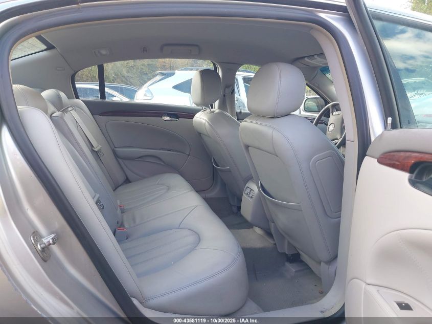 2008 Buick Lucerne Cxl VIN: 1G4HD572X8U167672 Lot: 43581119