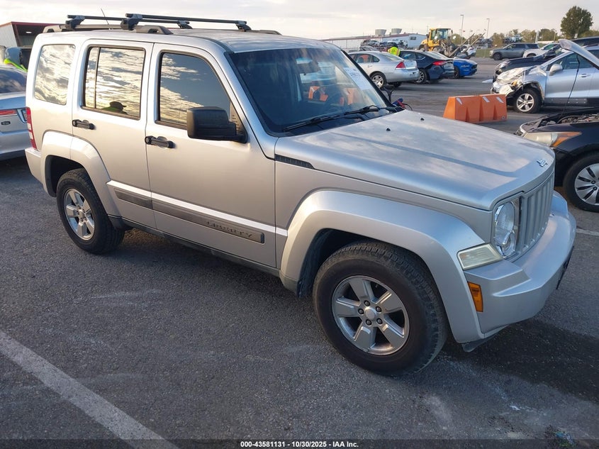 JEEP LIBERTY SPORT
