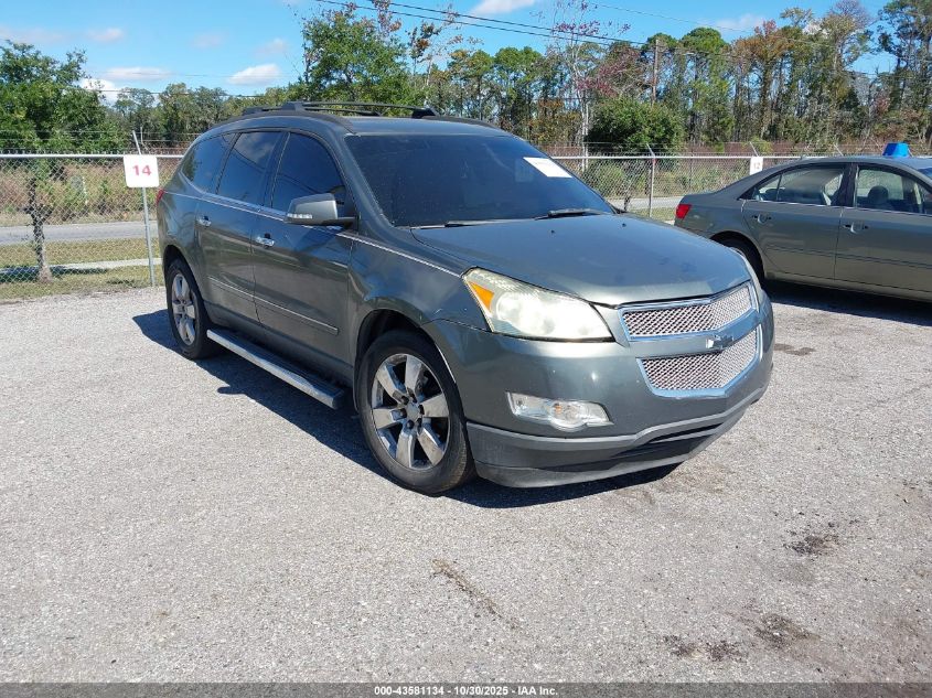 CHEVROLET TRAVERSE LTZ
