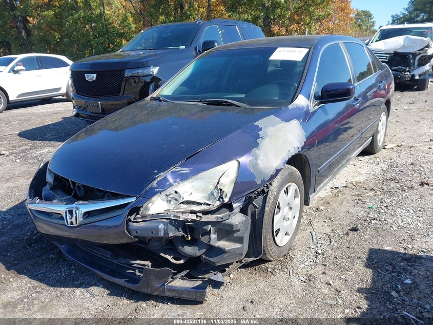 1HGCM56437A067836 2007 HONDA ACCORD photo no. 6