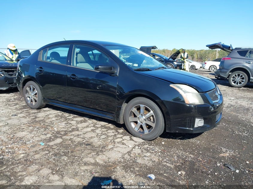 NISSAN SENTRA 2.0 SR