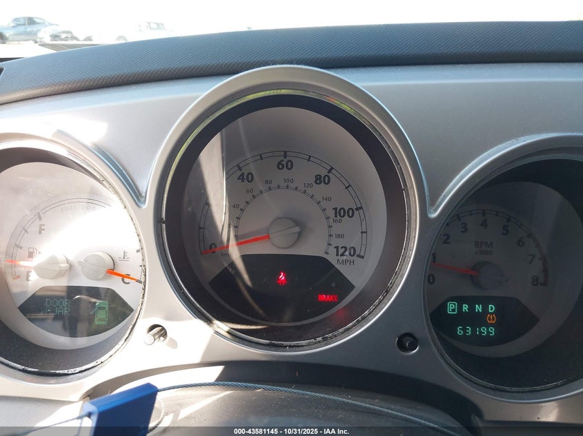 2009 Chrysler Pt Cruiser Lx VIN: 3A8FY48999T615068 Lot: 43581145