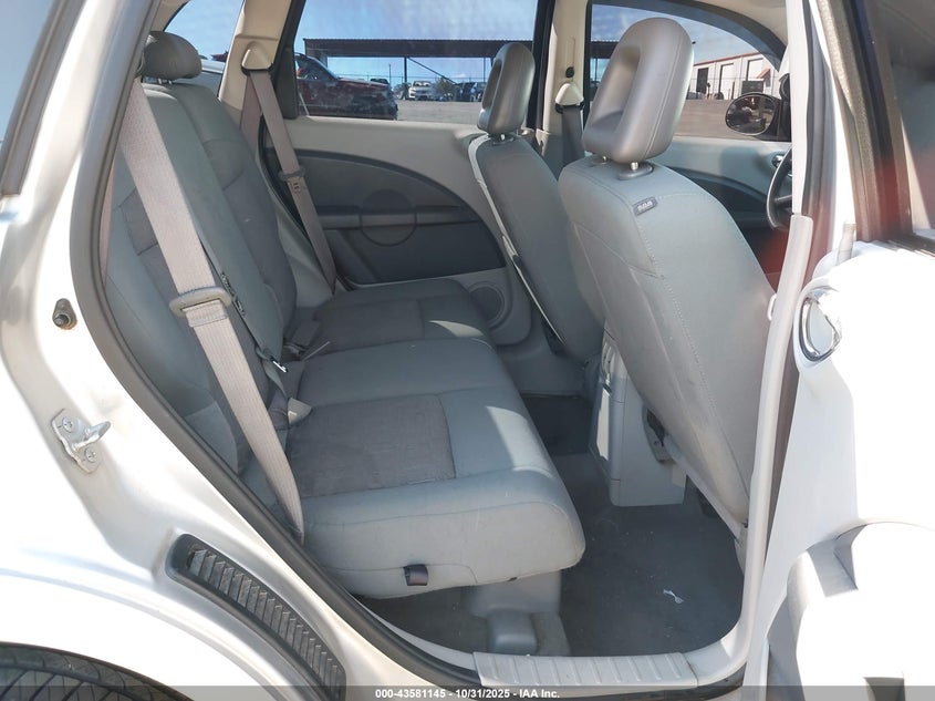 2009 Chrysler Pt Cruiser Lx VIN: 3A8FY48999T615068 Lot: 43581145