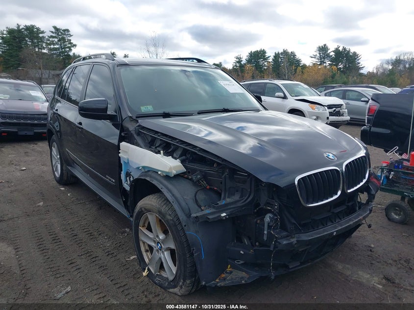 BMW X5 XDRIVE35I/XDRIVE35I PREMIUM/XDRIVE35I SPORT ACTIVITY
