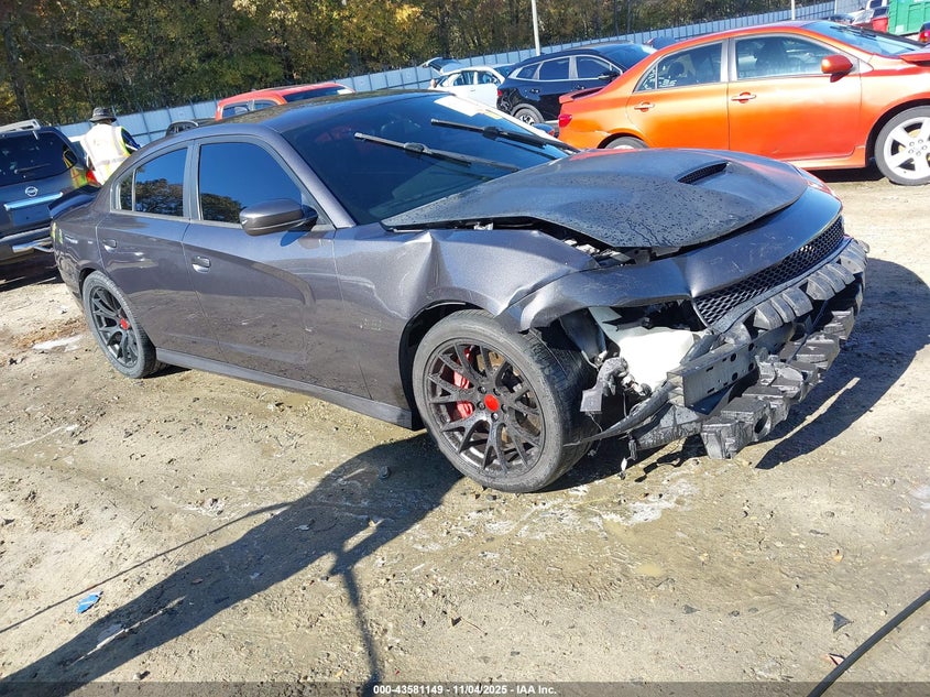 2016 DODGE CHARGER SRT 392 - 2C3CDXEJ0GH340576