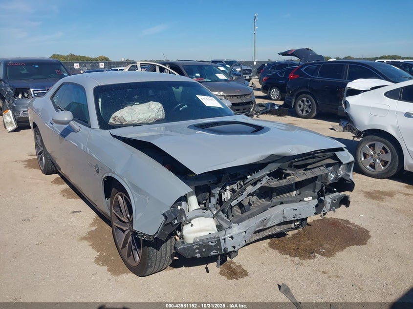 DODGE CHALLENGER R/T