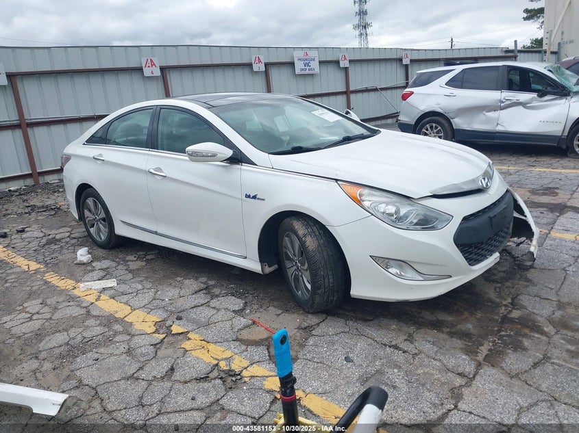 HYUNDAI SONATA LIMITED