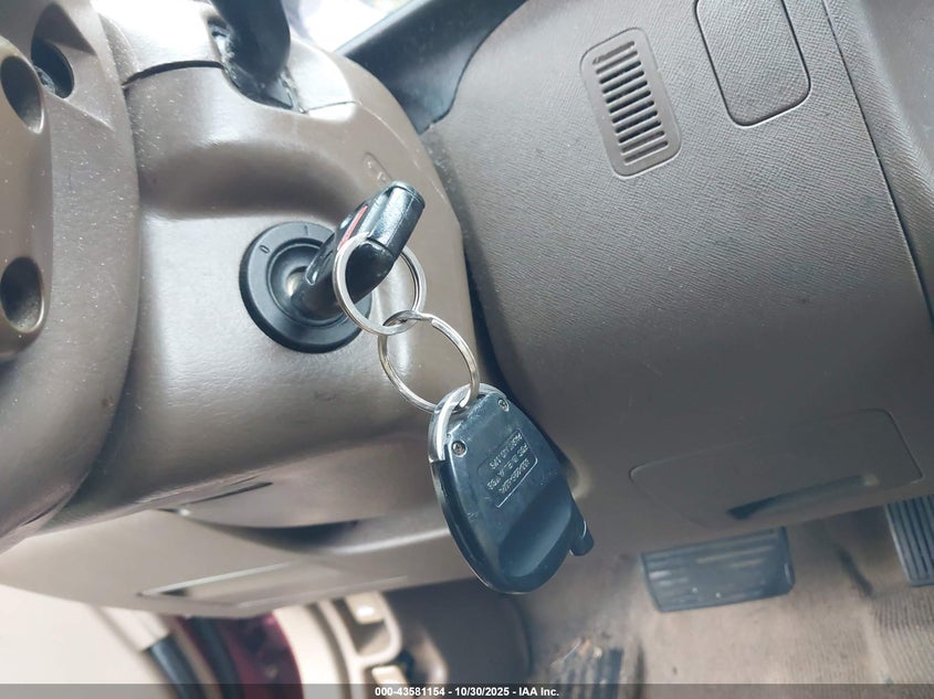 2004 Honda Cr-V Ex VIN: SHSRD78814U232508 Lot: 43581154