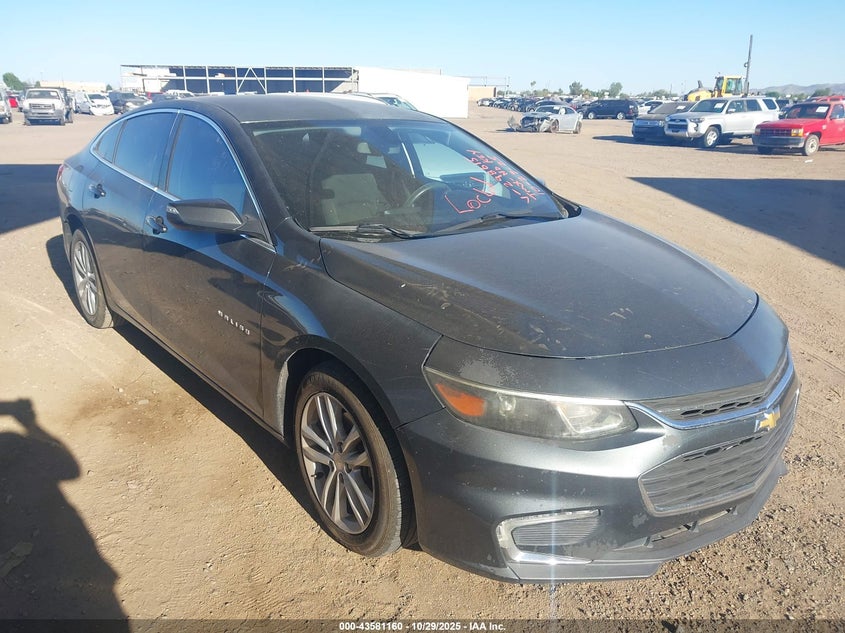 CHEVROLET MALIBU 1LT