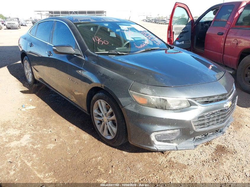 CHEVROLET MALIBU 1LT