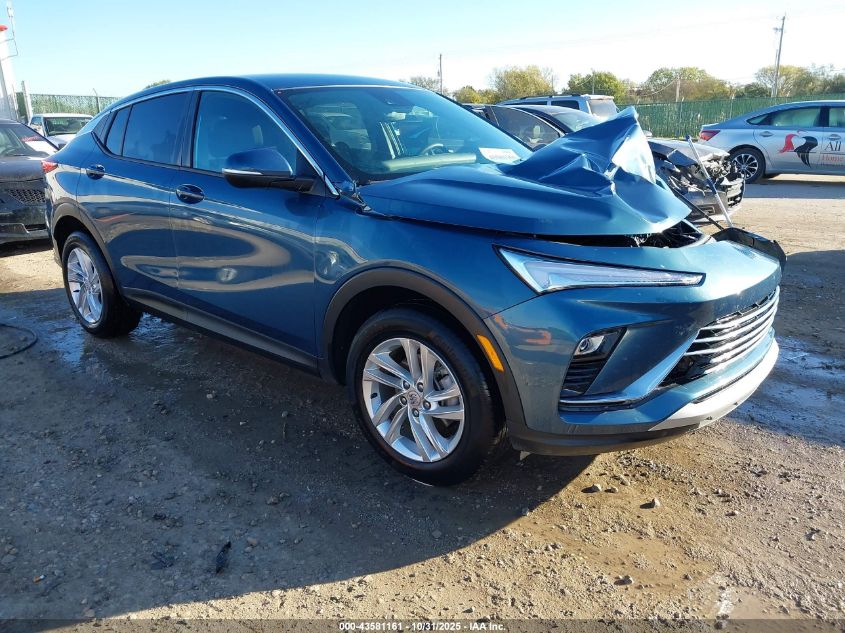 BUICK ENVISTA PREFERRED FWD