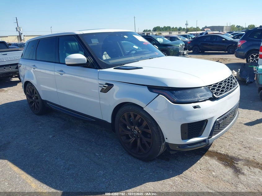 LAND ROVER RANGE ROVER SPORT HSE