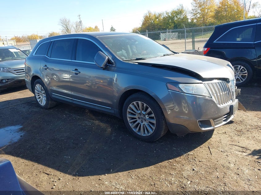 LINCOLN MKT