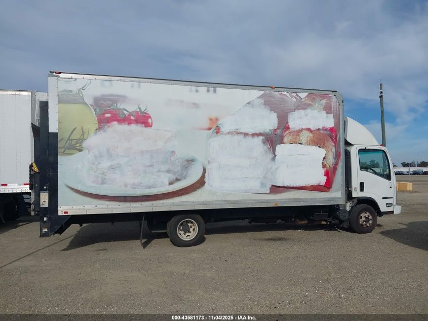 2016 Isuzu Npr Gas Reg VIN: 54DB4W1B0GS803319 Lot: 43581173