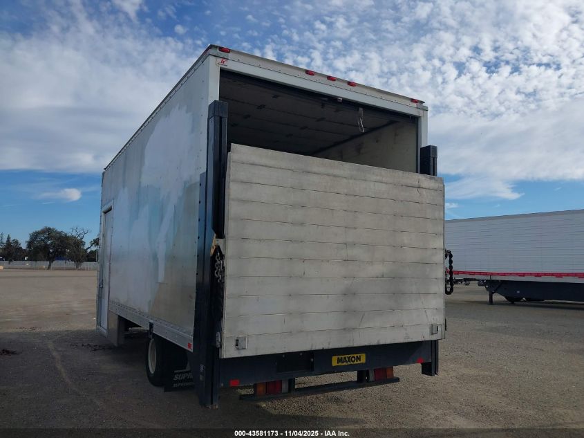 2016 Isuzu Npr Gas Reg VIN: 54DB4W1B0GS803319 Lot: 43581173