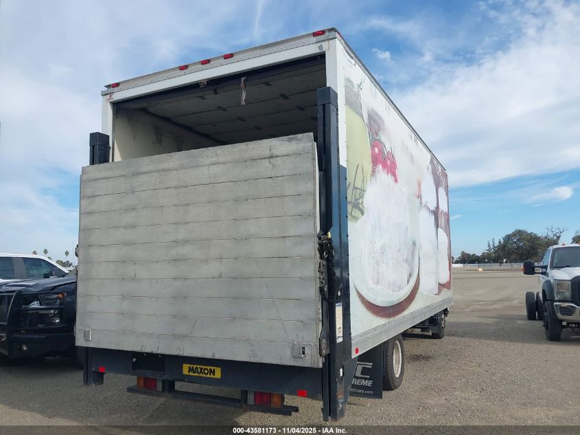 2016 Isuzu Npr Gas Reg VIN: 54DB4W1B0GS803319 Lot: 43581173