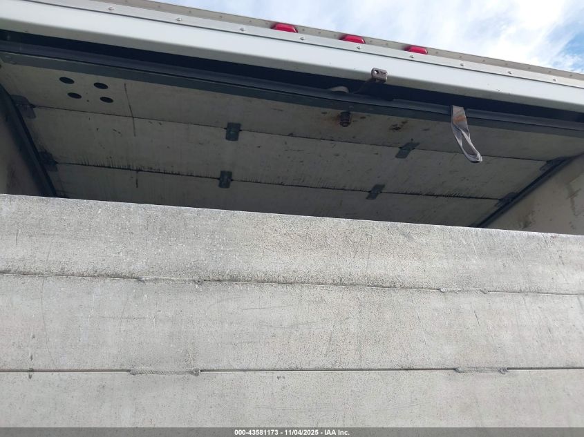 2016 Isuzu Npr Gas Reg VIN: 54DB4W1B0GS803319 Lot: 43581173