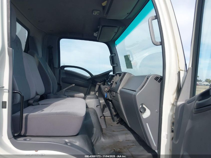 2016 Isuzu Npr Gas Reg VIN: 54DB4W1B0GS803319 Lot: 43581173