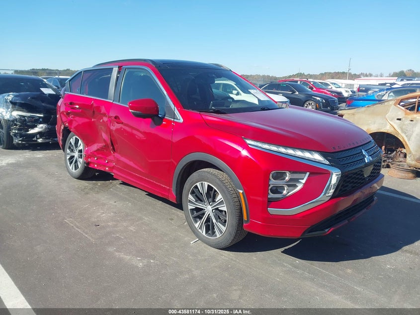 MITSUBISHI ECLIPSE CROSS SE S-AWC/SE SPECIAL EDITION S-AWC/SEL SPECIAL EDITION S-AWC