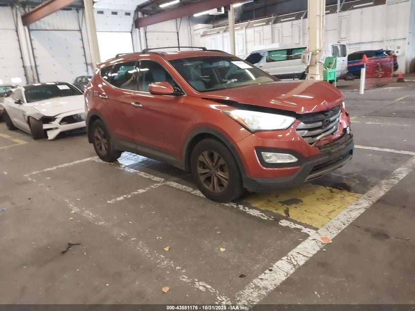 HYUNDAI SANTA FE SPORT