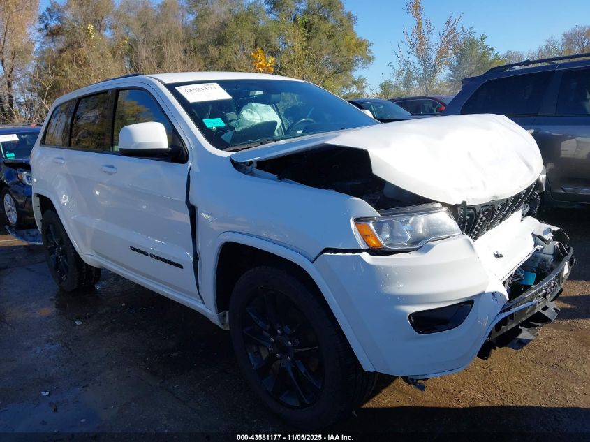 JEEP GRAND CHEROKEE ALTITUDE 4X4