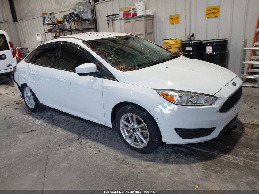 FORD FOCUS SE