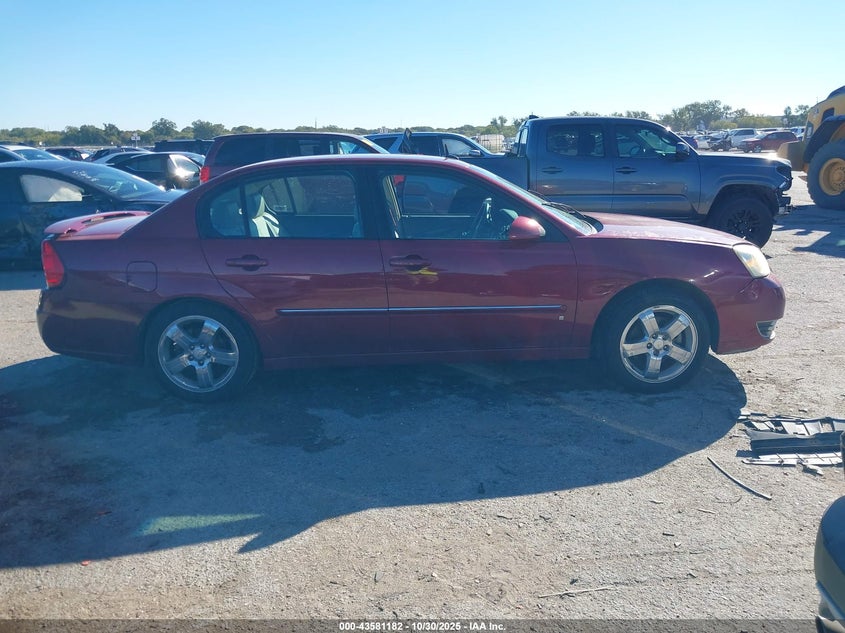 2007 Chevrolet Malibu Ltz VIN: 1G1ZU57N37F211087 Lot: 43581182