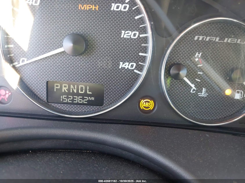 2007 Chevrolet Malibu Ltz VIN: 1G1ZU57N37F211087 Lot: 43581182