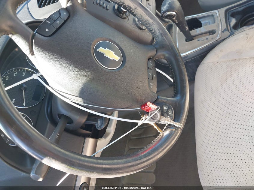 2007 Chevrolet Malibu Ltz VIN: 1G1ZU57N37F211087 Lot: 43581182