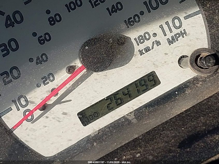 2004 Toyota Tacoma VIN: 5TEPM62N74Z350942 Lot: 43581197