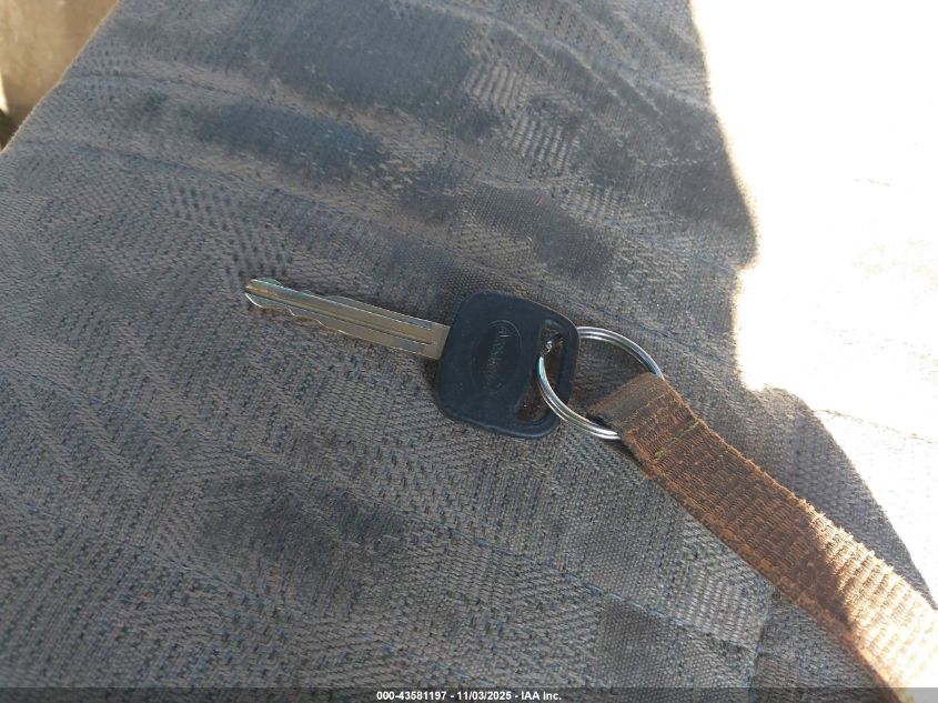 2004 Toyota Tacoma VIN: 5TEPM62N74Z350942 Lot: 43581197