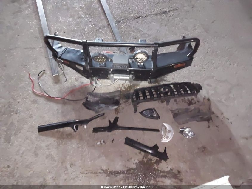 2004 Toyota Tacoma VIN: 5TEPM62N74Z350942 Lot: 43581197